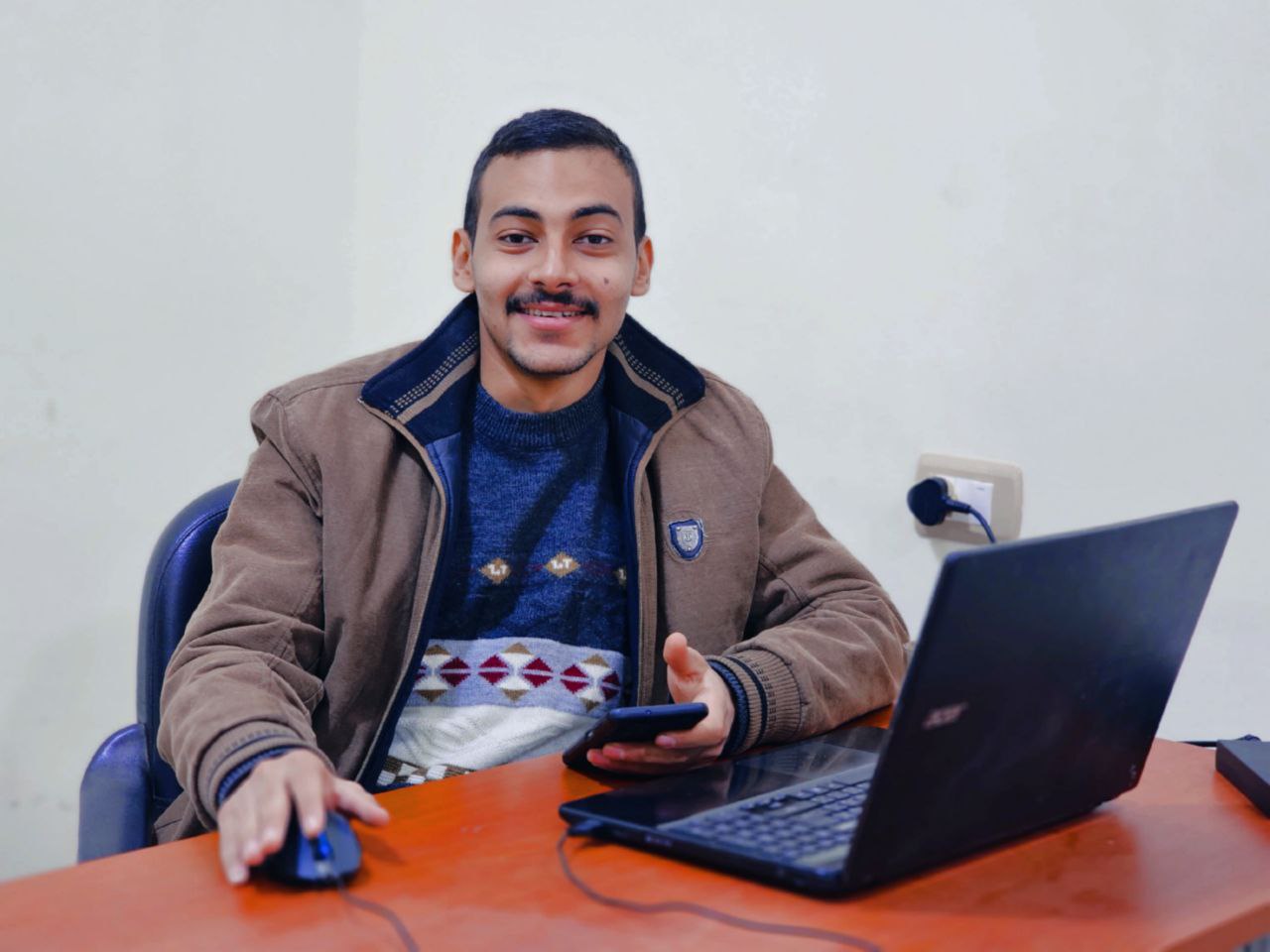 Ziad Abdulkarim Profile